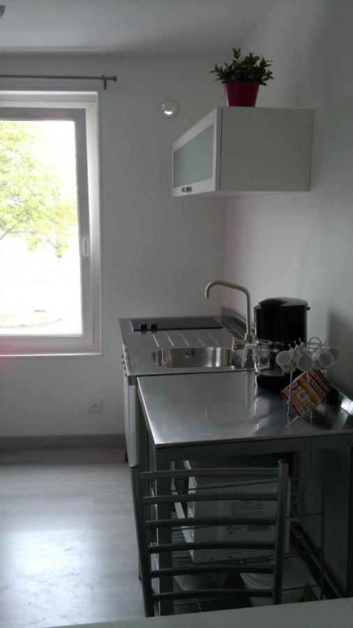 Appartement Entre Le Port Et Le Centre Ville De Perros Guirec Екстер'єр фото
