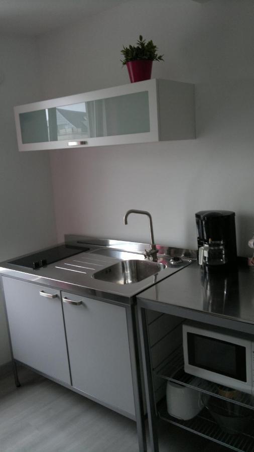 Appartement Entre Le Port Et Le Centre Ville De Perros Guirec Екстер'єр фото