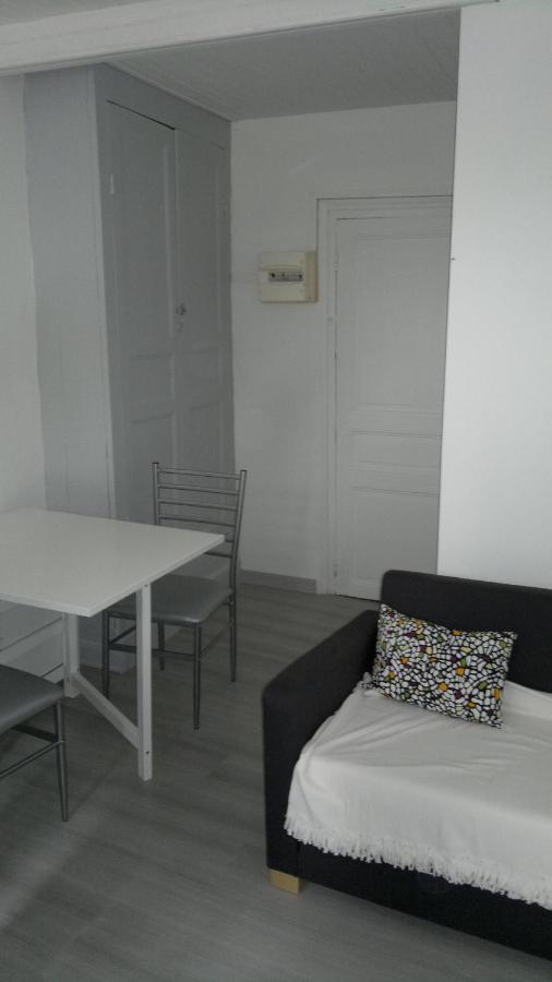 Appartement Entre Le Port Et Le Centre Ville De Perros Guirec Екстер'єр фото